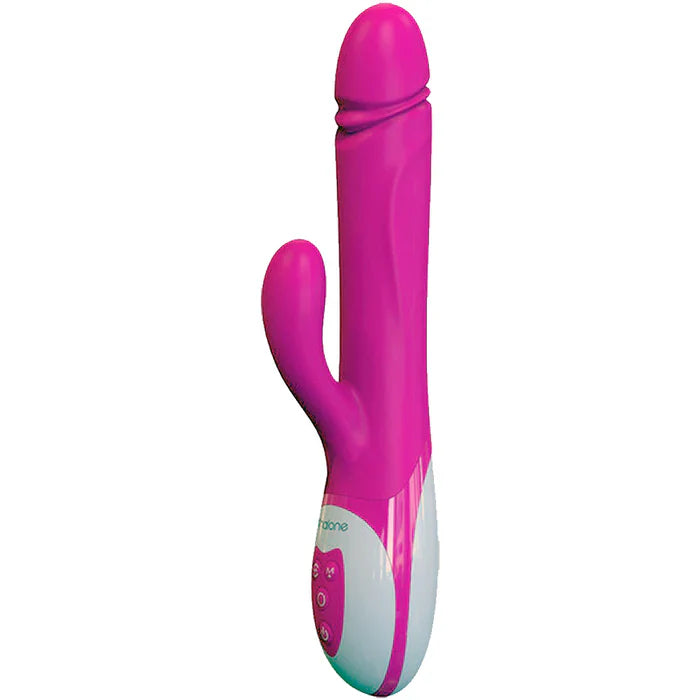 Rotating and Thrusting Vibrators