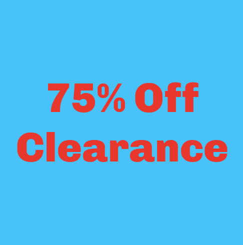 75% Off Sale