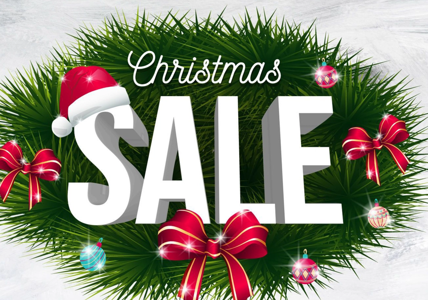 Christmas Sale