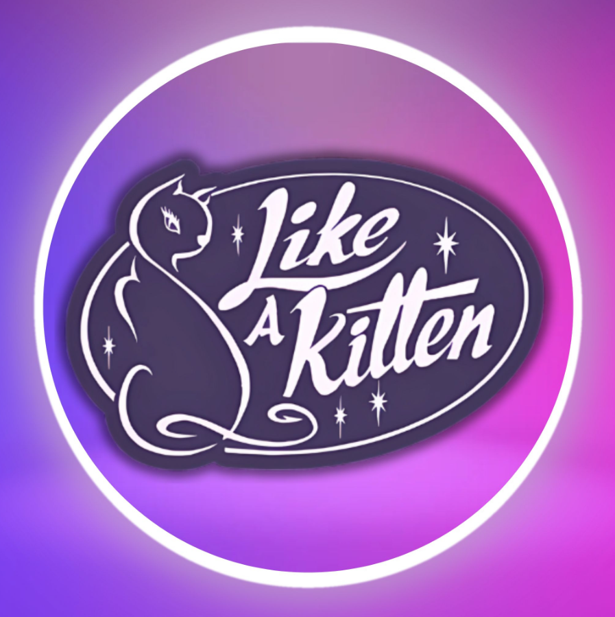 Like A Kitten Brand