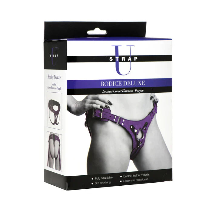 Strap-On Harnesses