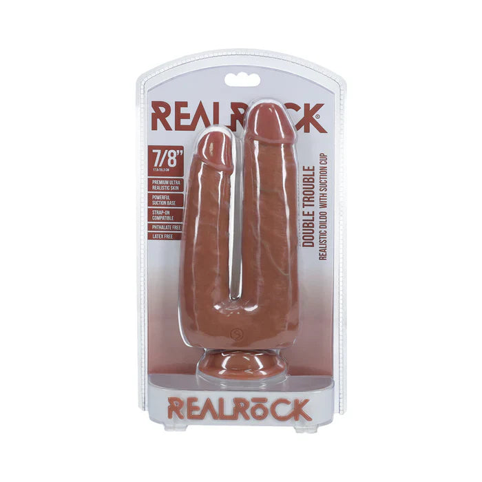 Strapless Strap-ons and Double Dildos