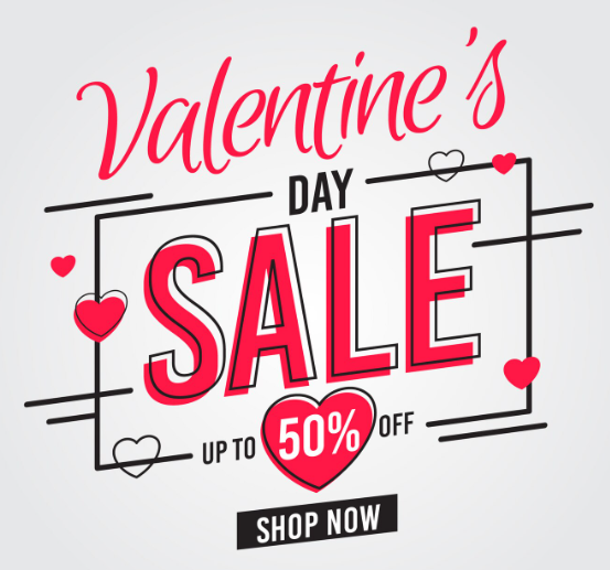 Valentine's Day Sale