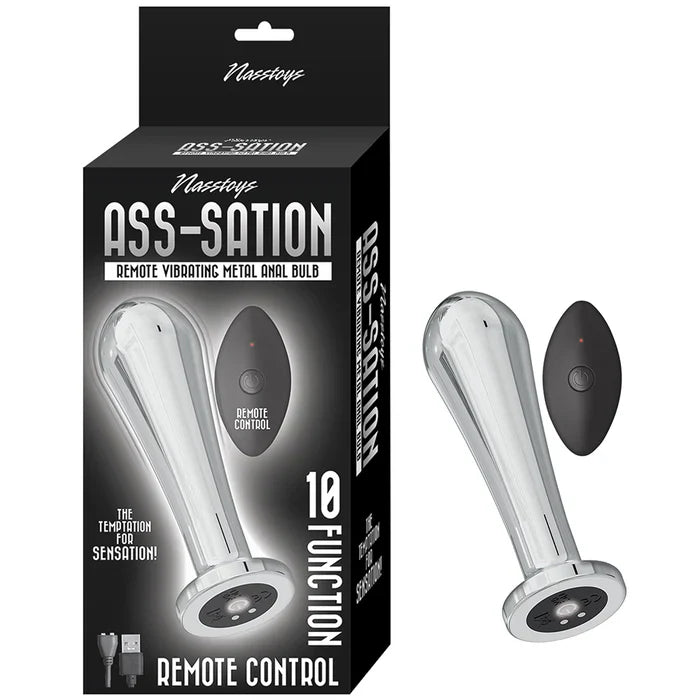 Vibrating Anal Toys