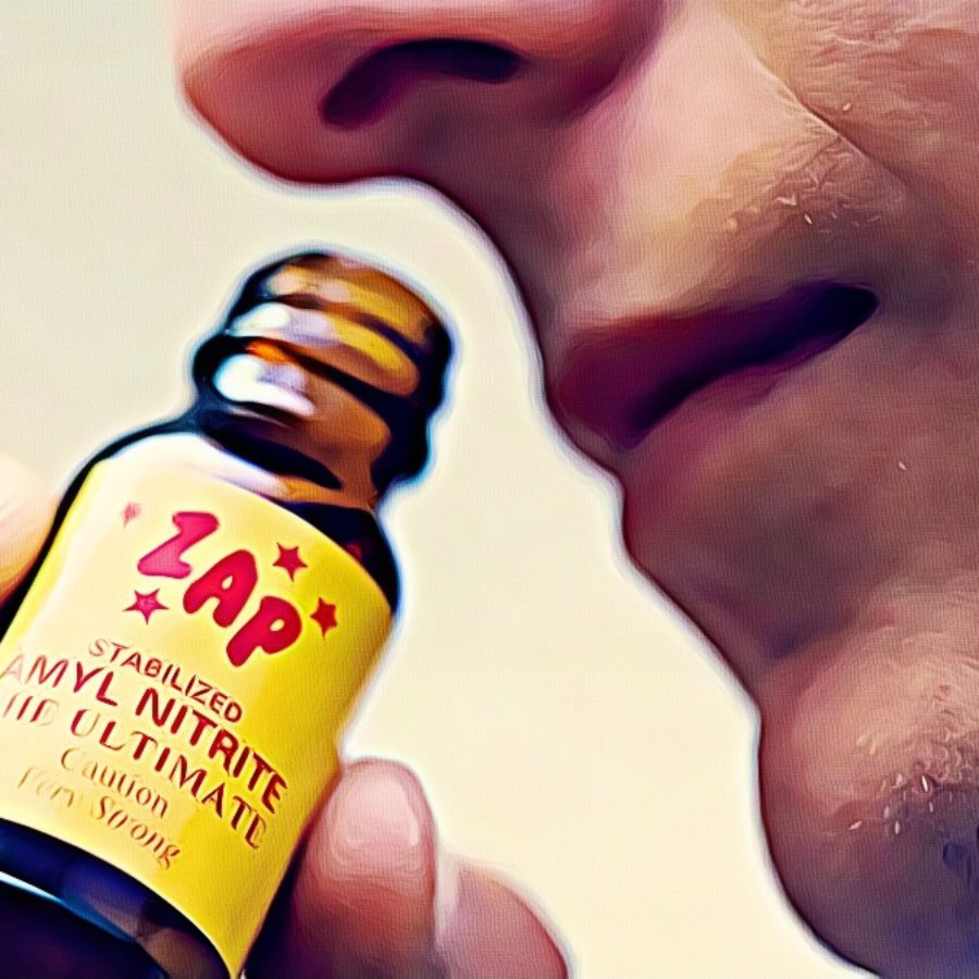 Authentic Poppers