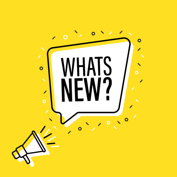 What's New!