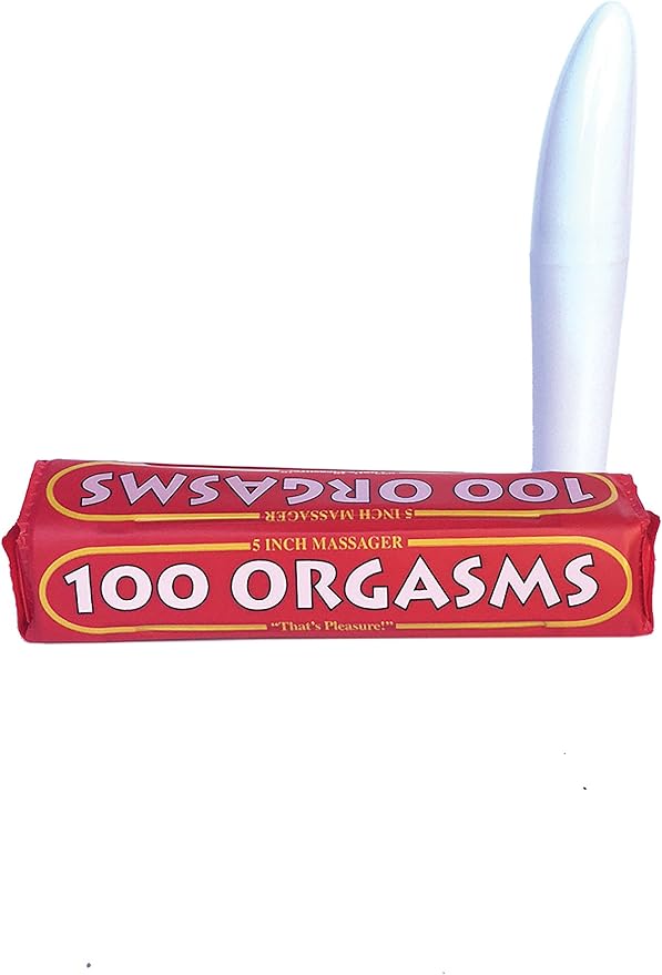 100 Orgasms Massager