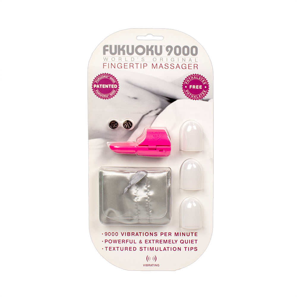 Fukuoku 9000 Finger Massager