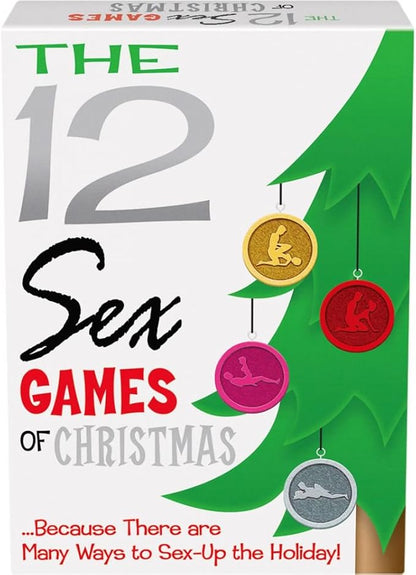 12 Sex Games of Christmas