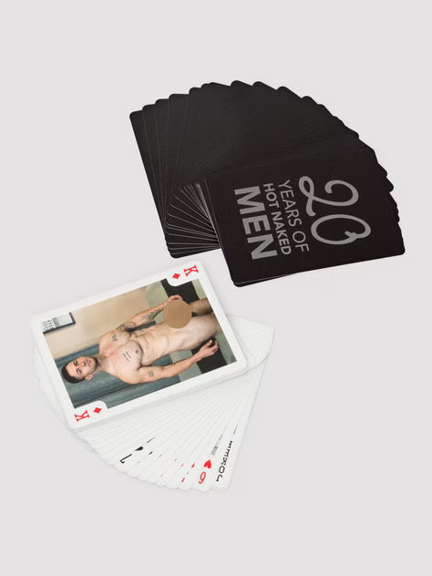 20 Years of Hot Naked Men