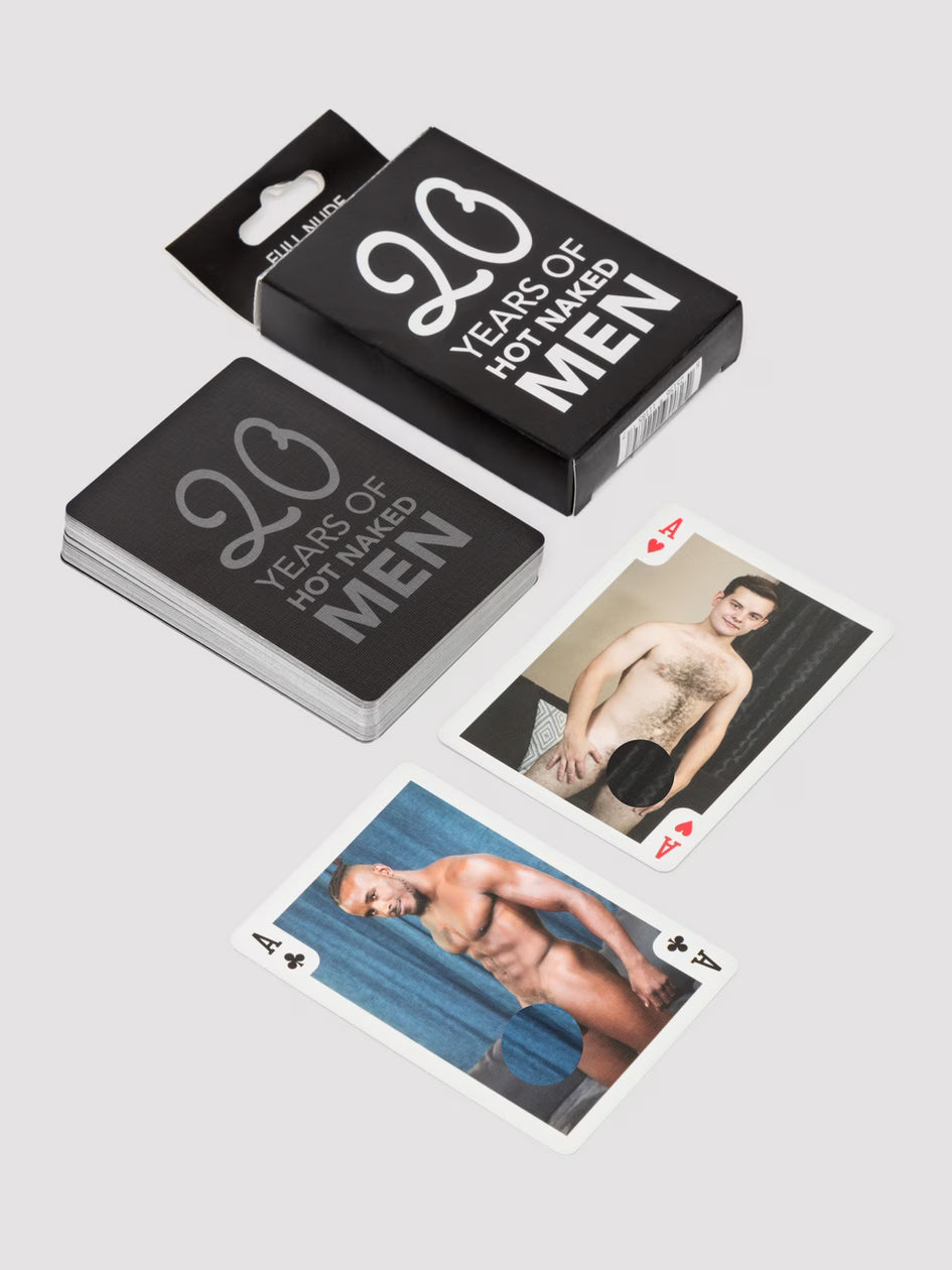 20 Years of Hot Naked Men