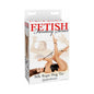 Fetish Fantasy Series Silk Rope Hogtie Black