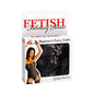 Fetish Fantasy Series Beginner's Furry Cuffs Black
