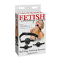 Fetish Fantasy Series 4-Piece Ball Gag Training System Black
