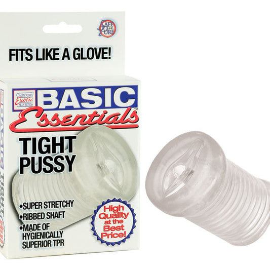 Basic Essentials Tight Pussy