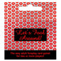 Lets Fool Around - Foreplay Card Game