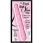My First Anal Slim Vibe Waterproof (Pink)