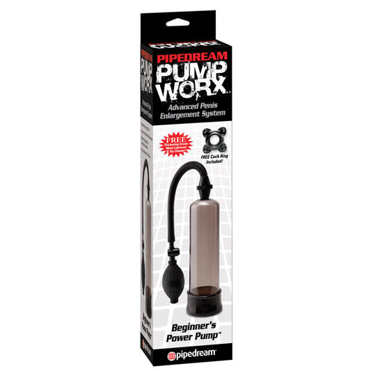 Pump Worx Beginner's Power Pump Black