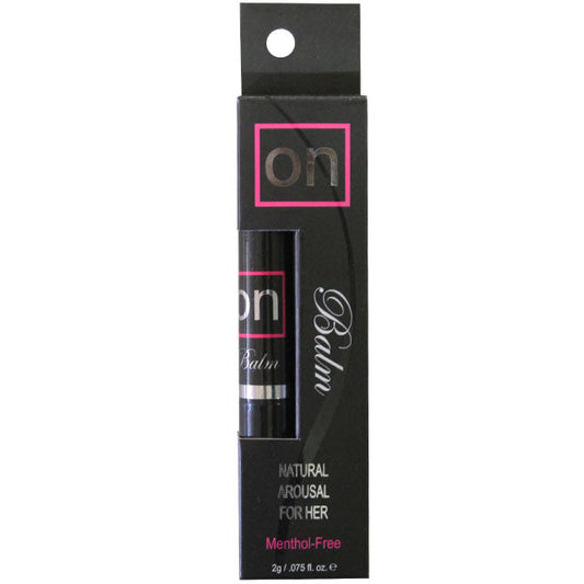 Sensuva On Natural Arousal Balm For Her (2g/0.075 fl oz)