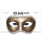 Sportsheets Sex & Mischief Masquerade Mask Gold