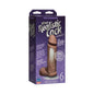 The Realistic Cock - UR3 - 6 Inch Brown