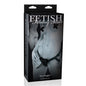 Fetish Fantasy Series The Pegger 5 in. Dildo & Strap-On Harness Set Black