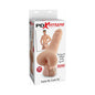 PDX Fuck My Cock XL Anal Stroker Beige