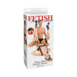 Fetish Fantasy Series Adjustable Heavy Duty Position Master Black
