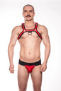 Prowler RED Bull Harness Black/Red XL