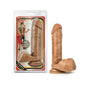 Loverboy The Matador Realistic 8 in. Dildo with Balls Tan