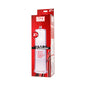 Size Matters Cock and Ball Cylinder 2.75 in. x 11 in. Clear