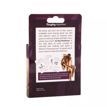 53 Sex Positions Open Stock
