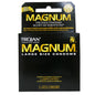 Trojan Magnum Larger Size Condoms 3-Pack