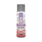 JO Agape Warming Water-Based Lubricant 2 oz.