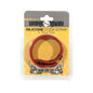 Boneyard Cock Strap Red