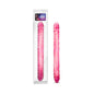 B Yours 18 in. Double Dildo Pink