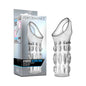 Performance Studded Sleeve Ring Clear