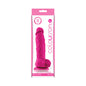 ColourSoft 5 in. Soft Dildo Pink