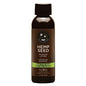 Earthly Body Massage Lotion Naked in the Woods 2oz