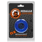 OxBalls Sprocket, Cockring, Ice Blue