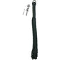 Sportsheets Sex & Mischief Shadow Rope Flogger Black