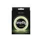 Firefly Halo Cock Ring Medium Clear