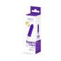 VeDO Bam Mini Rechargeable Bullet Vibe - Indigo