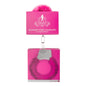 Ouch! Beginner's Furry Handcuffs With Quick-Release Pink