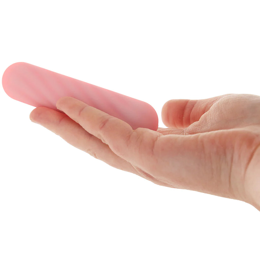X&O’s Crave Light Pink Flexible Bullet Vibrator by NS Novelties