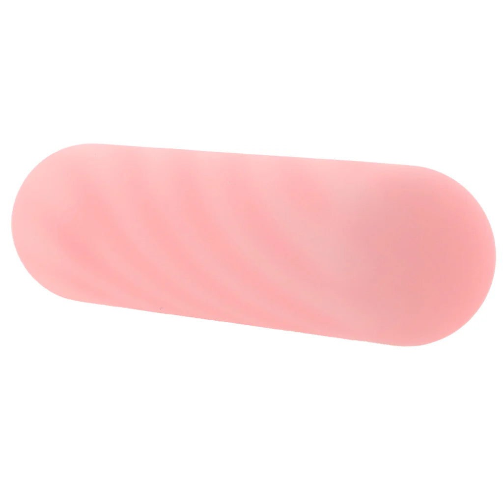X&O’s Crave Light Pink Flexible Bullet Vibrator by NS Novelties
