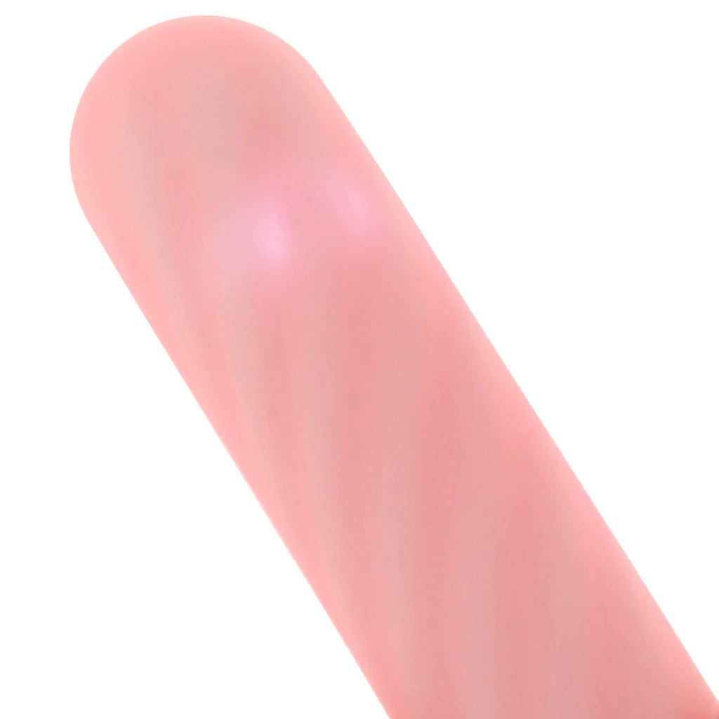 X&O’s Crave Light Pink Flexible Bullet Vibrator by NS Novelties