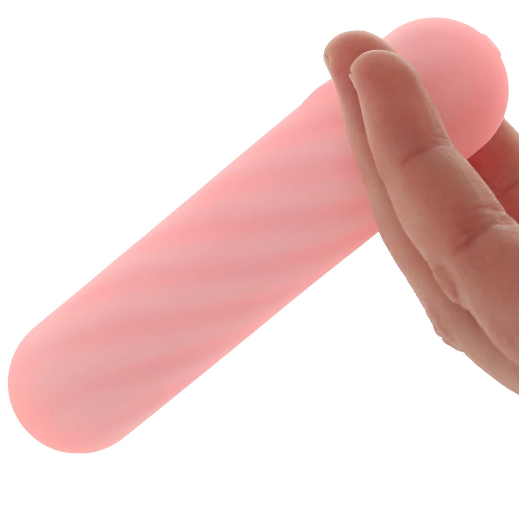 X&O’s Crave Light Pink Flexible Bullet Vibrator by NS Novelties