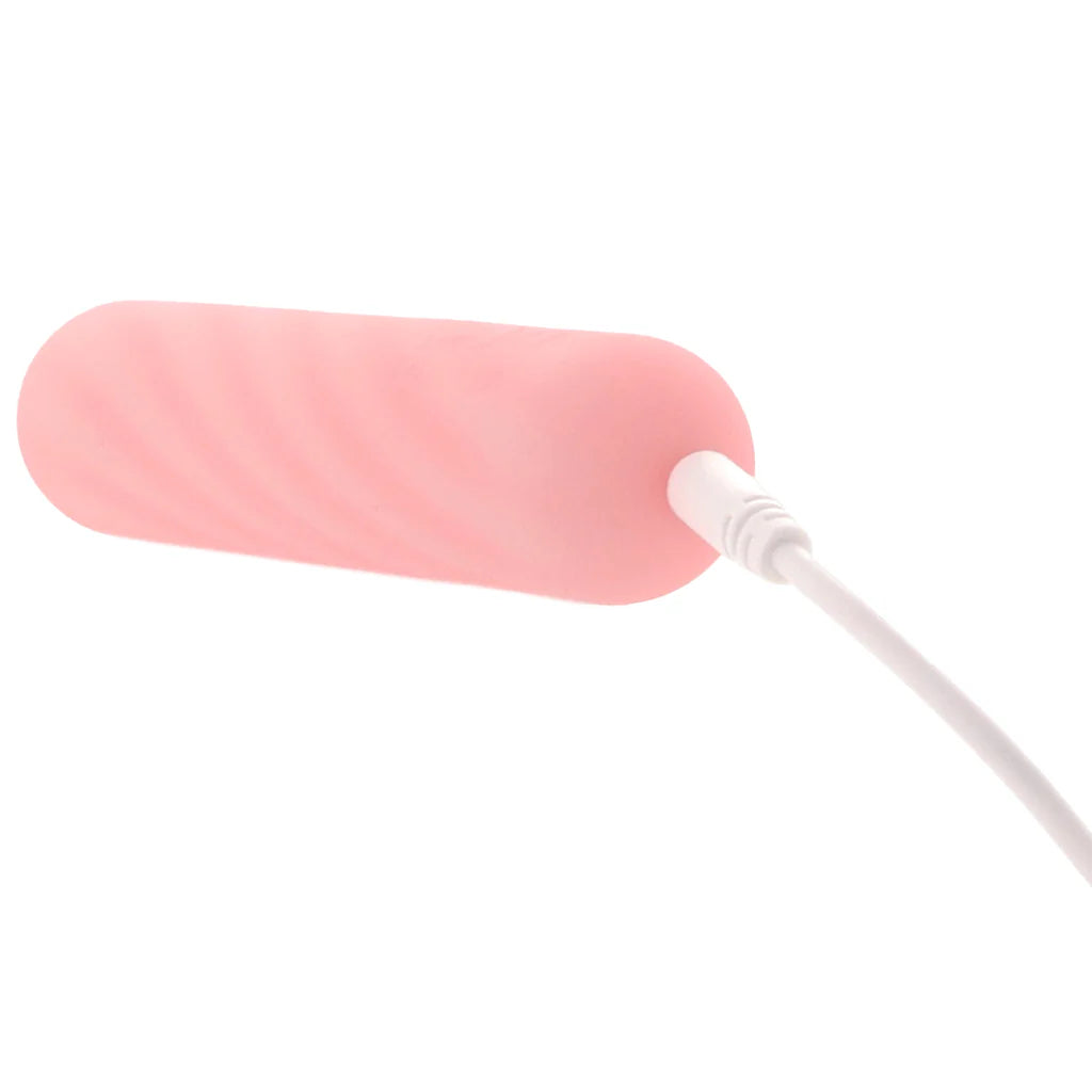 X&O’s Crave Light Pink Flexible Bullet Vibrator by NS Novelties