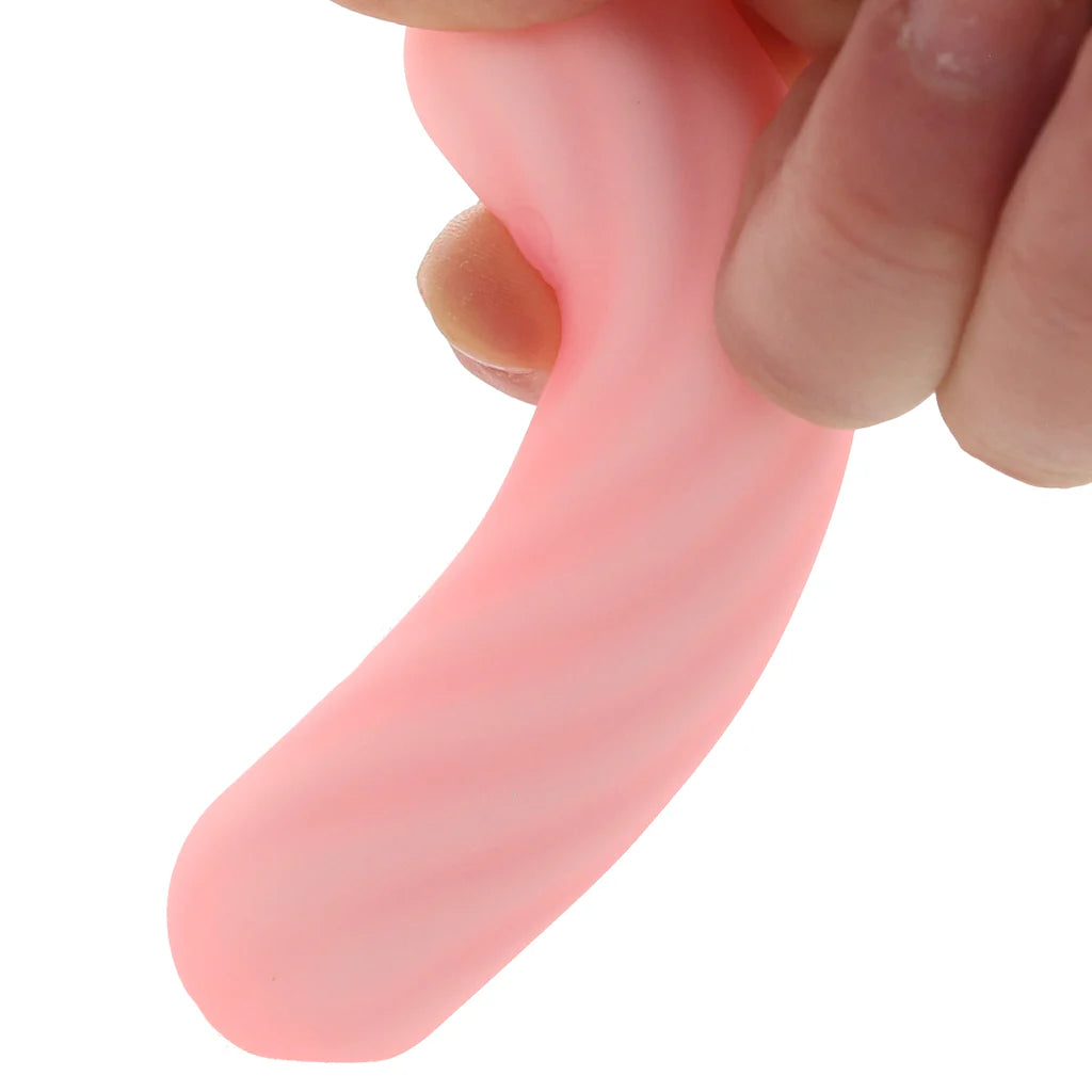 X&O’s Crave Light Pink Flexible Bullet Vibrator by NS Novelties